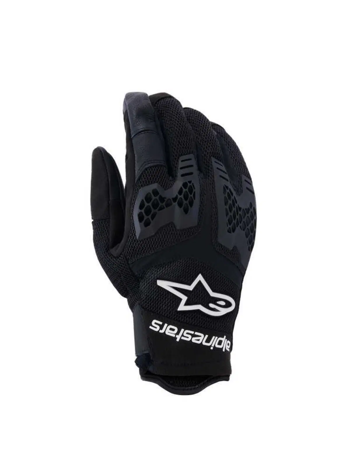 Guanti Moto Estivi Alpinestars Manti Air Nero Bian
