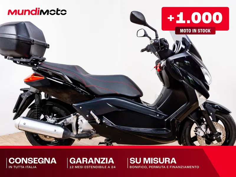 Yamaha X-Max 250 Sport (2011 - 13)