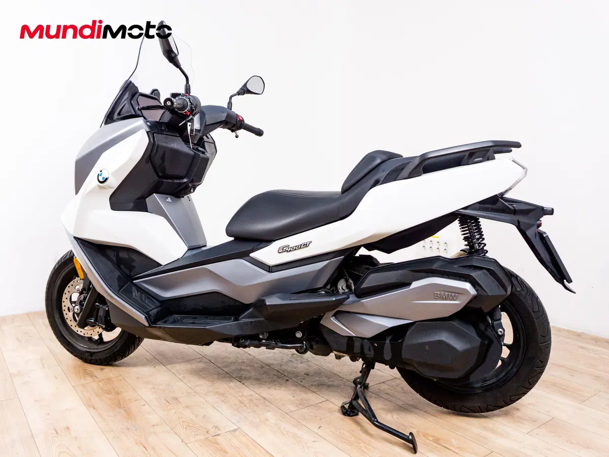 Bmw C 400 GT (2019 - 20) (5)