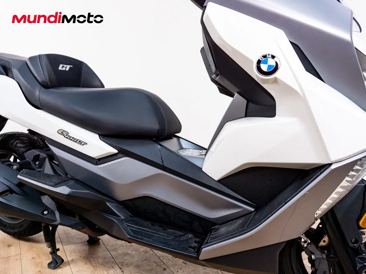 Bmw C 400 GT (2019 - 20) (4)