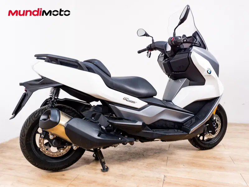 Bmw C 400 GT (2019 - 20) (3)