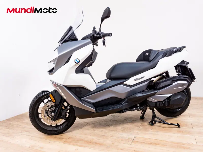 Bmw C 400 GT (2019 - 20) (8)