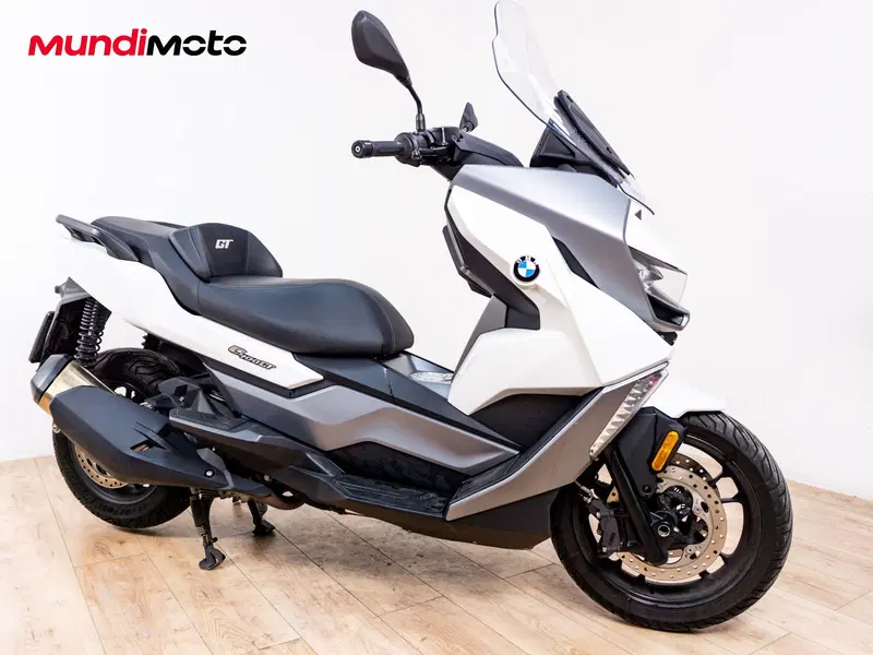 Bmw C 400 GT (2019 - 20) (2)