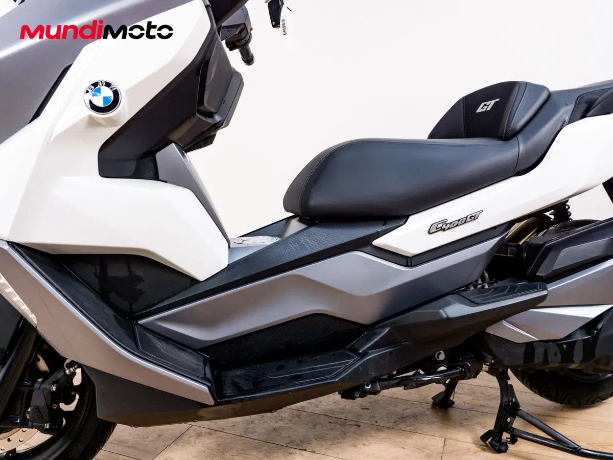 Bmw C 400 GT (2019 - 20) (7)