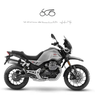 Moto Guzzi V85 Strada (2024 - 26) nuova