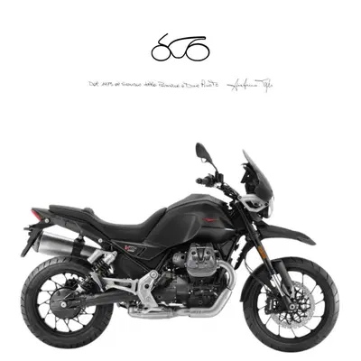 Moto Guzzi V85 Strada (2024 - 26) nuova