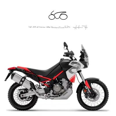 Aprilia Tuareg 660 (2025 - 26) nuova