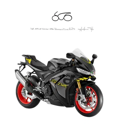 Aprilia RSV4 1100 (2025 - 26) nuova