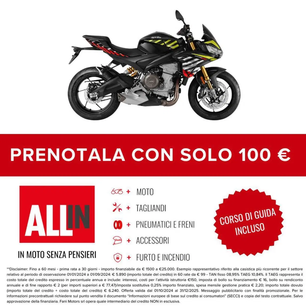 Aprilia Tuono 660 Factory (2025 - 26) (2)
