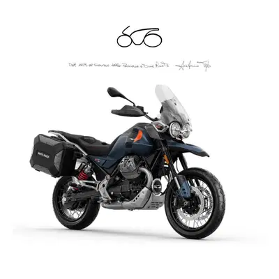 Moto Guzzi V85 TT Travel (2024 - 26) nuova