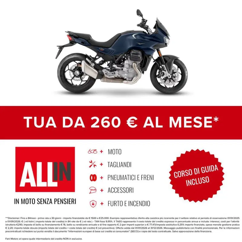Moto Guzzi V100 Mandello (2025 - 26) (2)