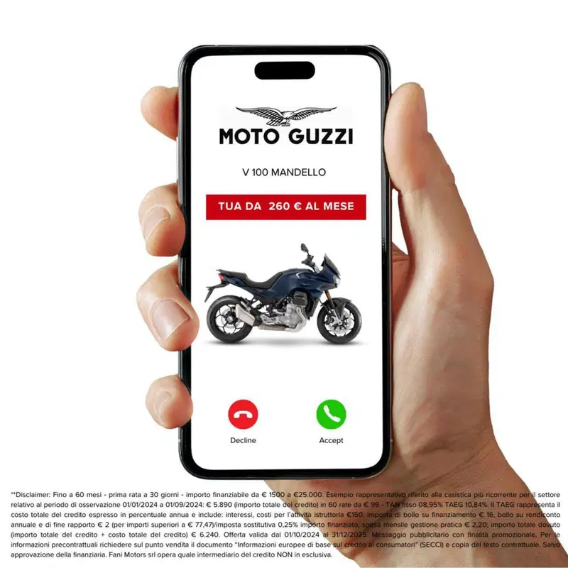 Moto Guzzi V100 Mandello (2025 - 26) (3)