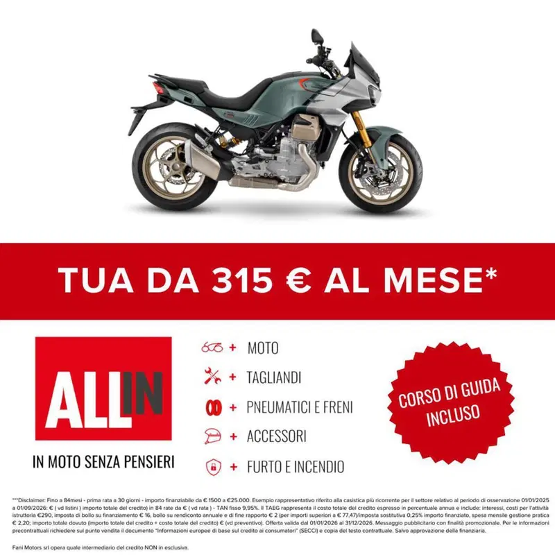 Moto Guzzi V100 Mandello S (2025 - 26) (2)
