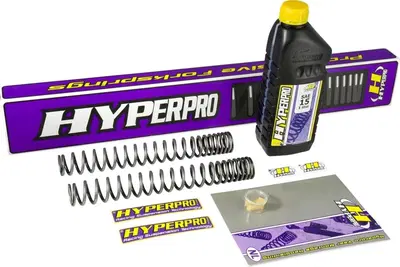Kit molle forcella altezza stock Hyper Pro per Tou Hyperpro