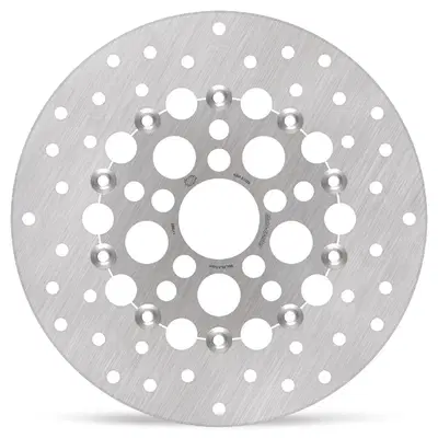 Disco freno anteriore diametro 11,5" ventilato flo 
