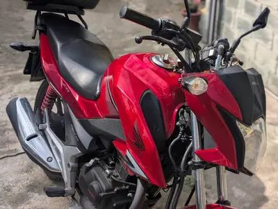 Honda CB 125 F (2017 - 20) usata