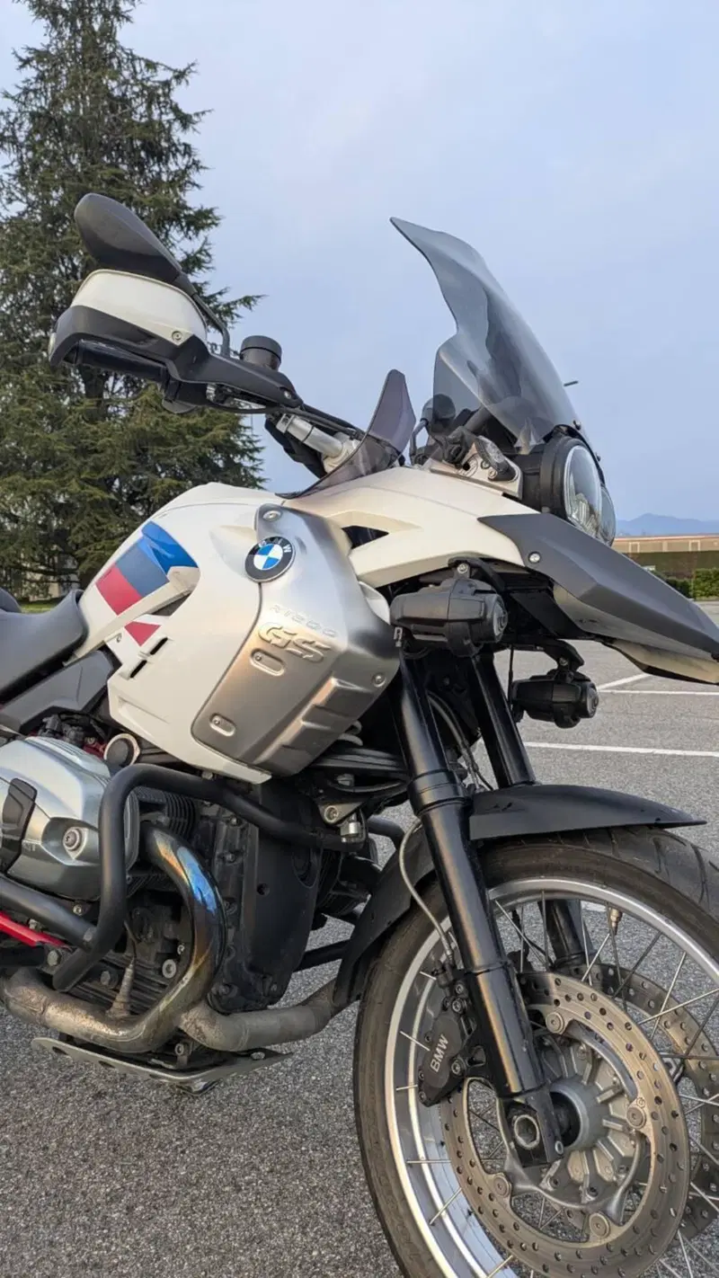 Bmw R 1200 GS (2010 - 12) (7)