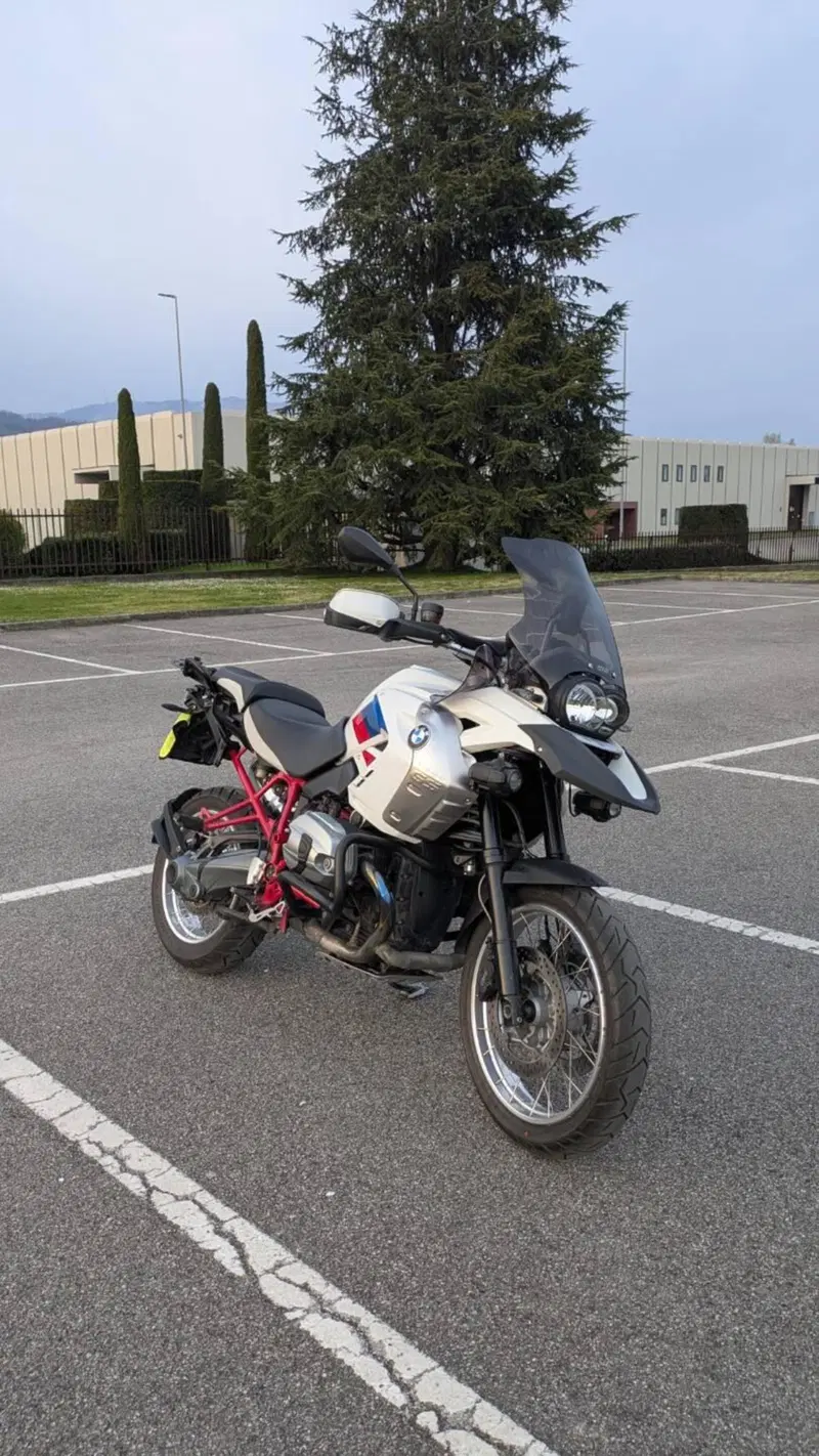 Bmw R 1200 GS (2010 - 12) (9)
