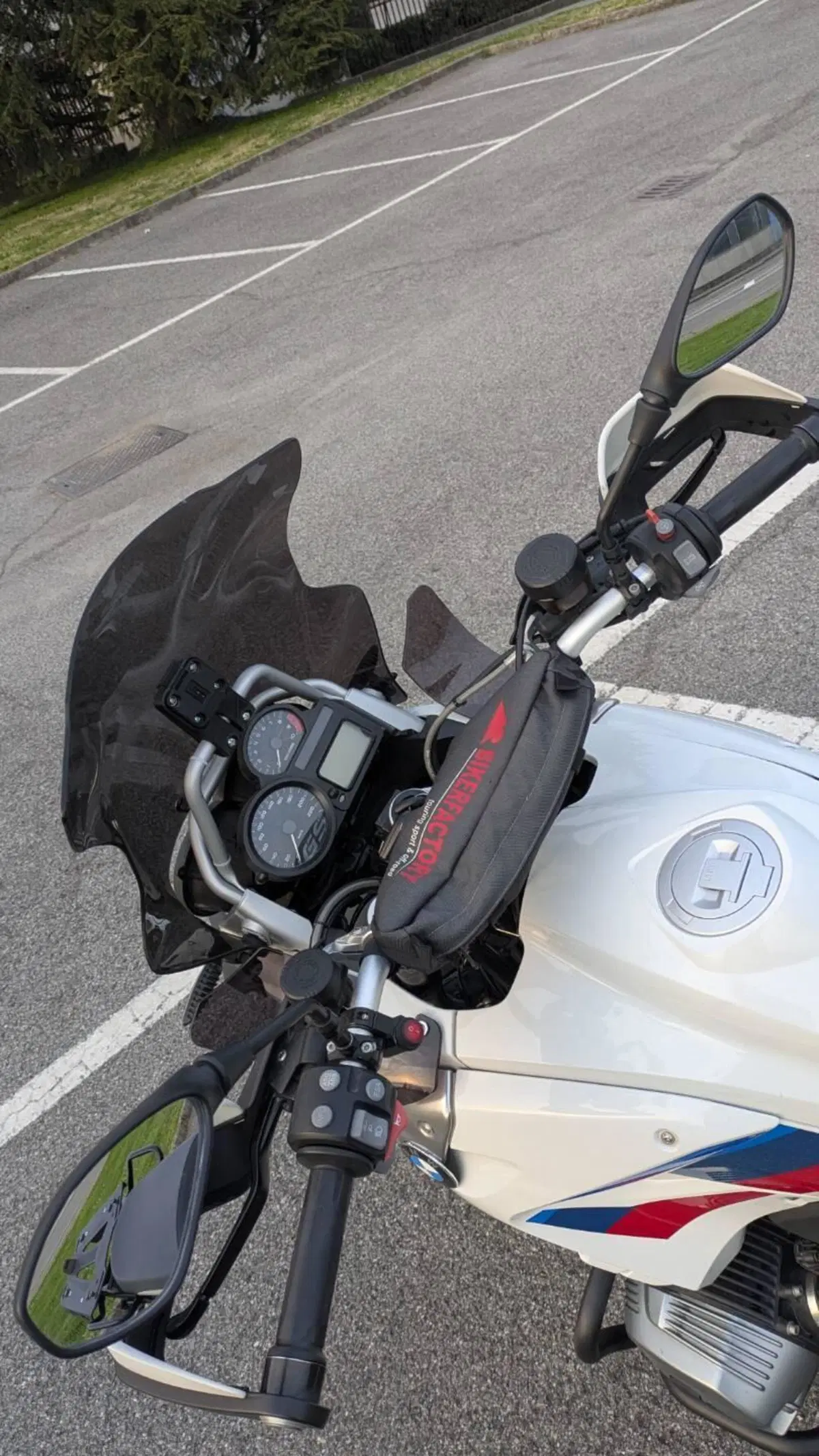 Bmw R 1200 GS (2010 - 12) (10)