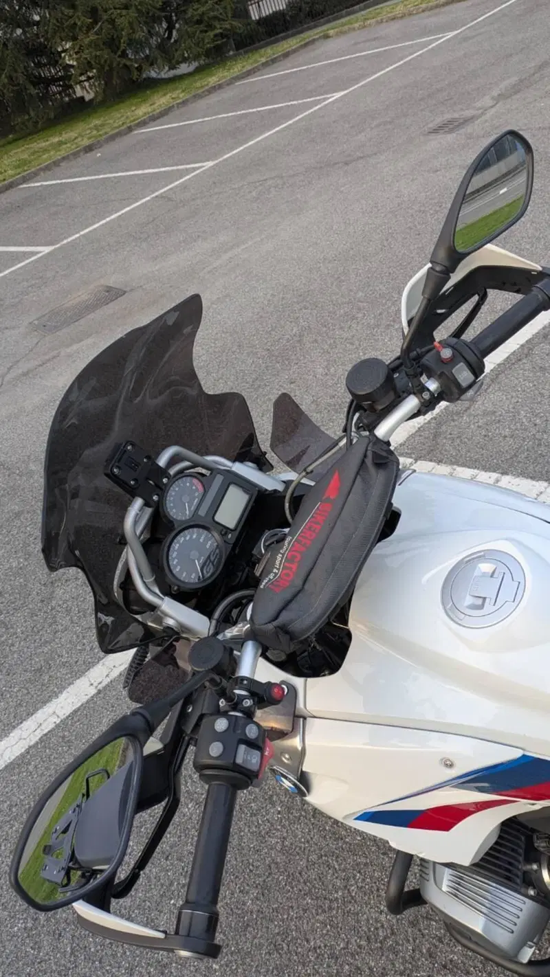 Bmw R 1200 GS (2010 - 12) (10)