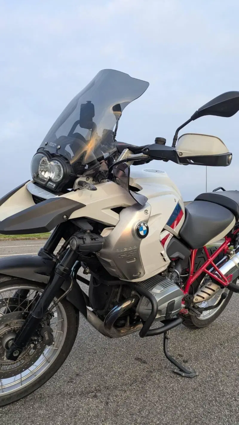 Bmw R 1200 GS (2010 - 12) (11)