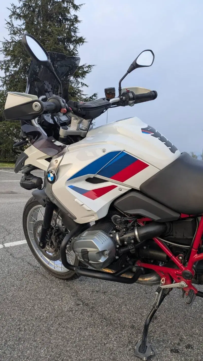 Bmw R 1200 GS (2010 - 12) (12)