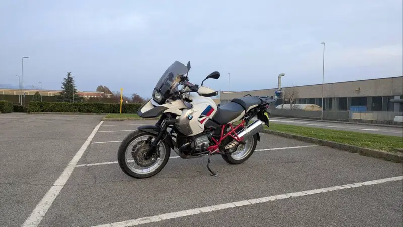 Bmw R 1200 GS (2010 - 12) (13)