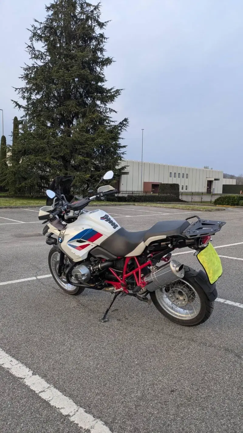 Bmw R 1200 GS (2010 - 12) (14)
