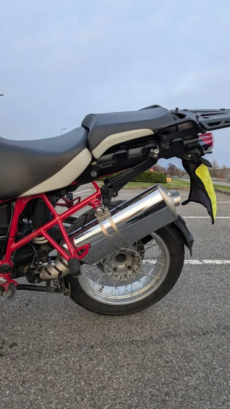 Bmw R 1200 GS (2010 - 12) (15)
