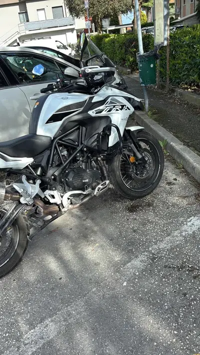 Benelli TRK 502X (2021 - 26) usata