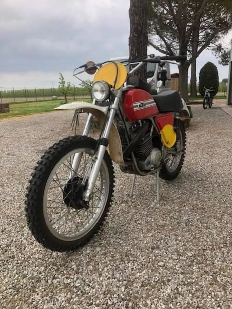 KTM 250 GS (2)
