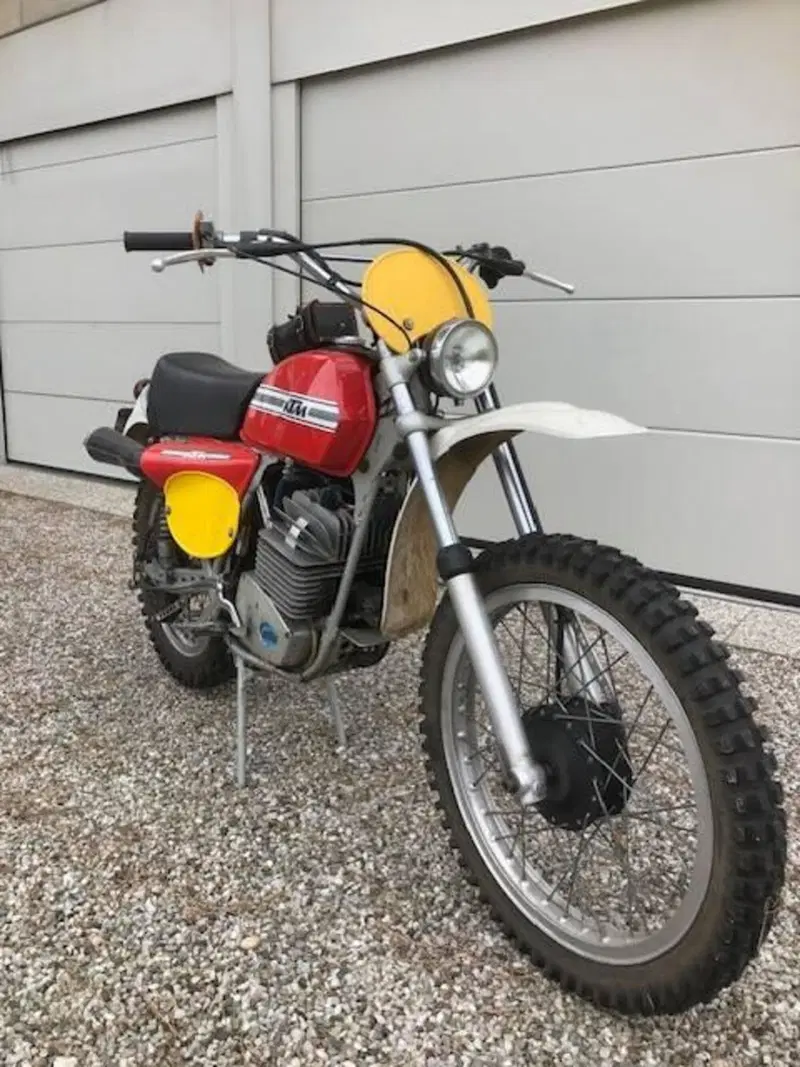 KTM 250 GS (3)
