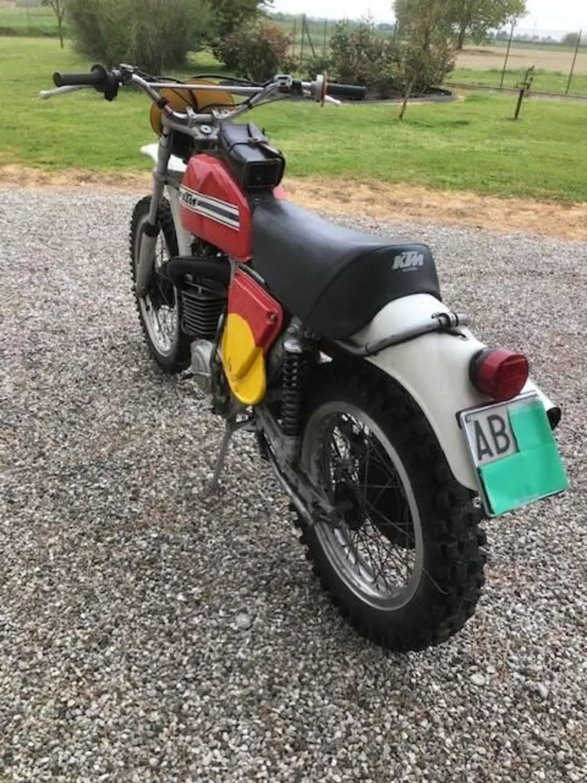 KTM 250 GS (5)