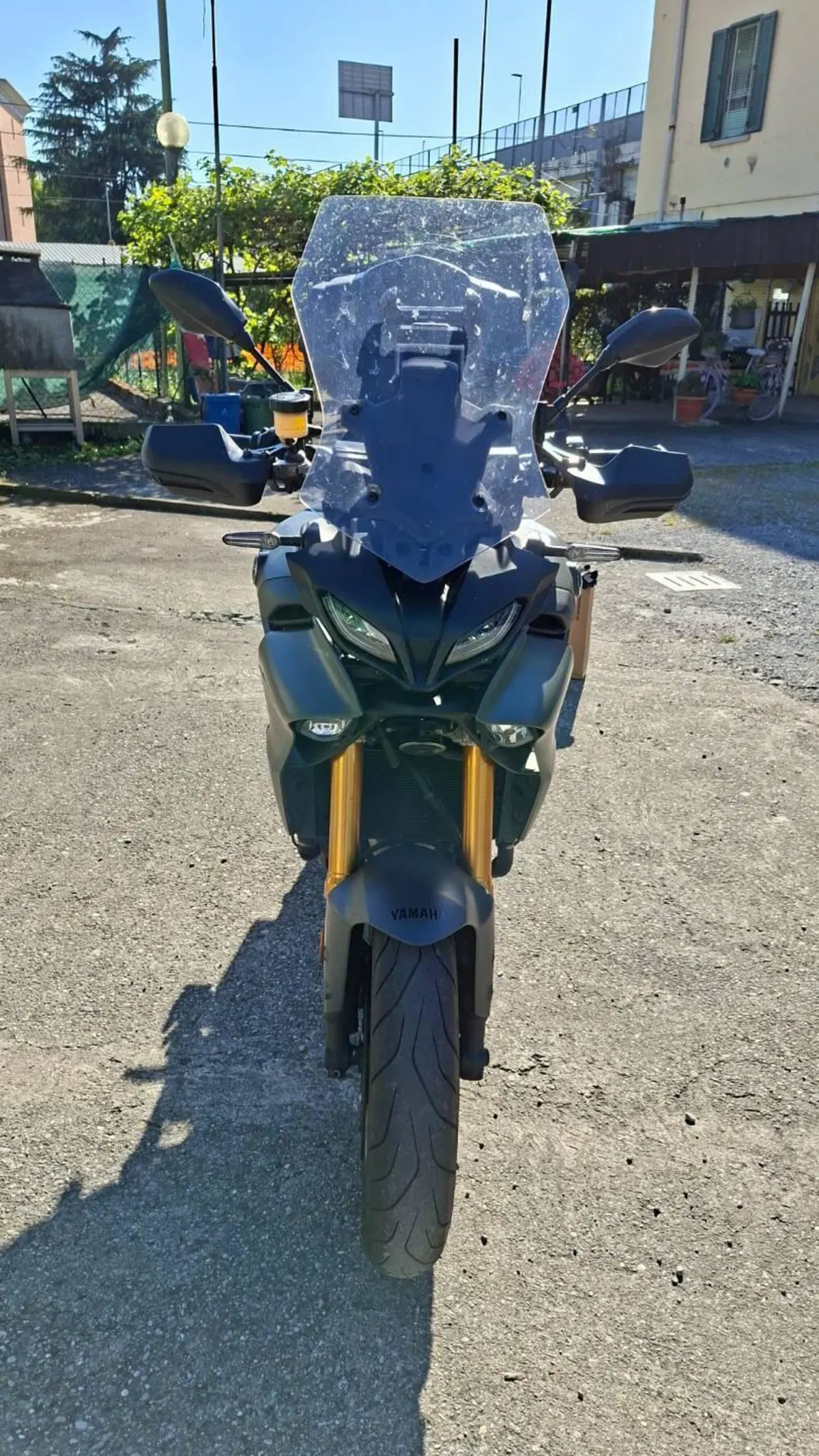 Yamaha Tracer 9 GT (2021 - 24) (2)