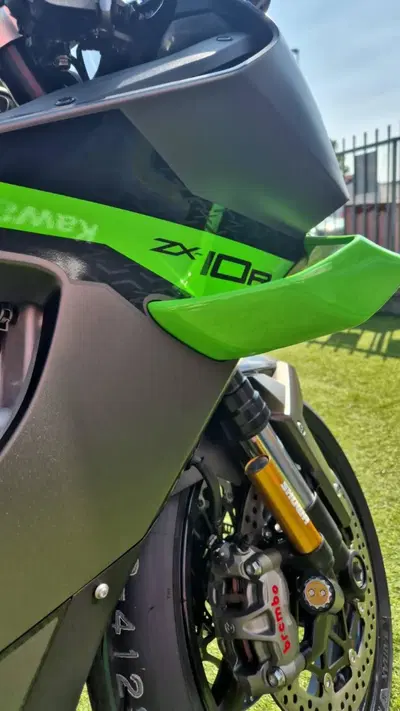 Kawasaki Ninja 1000 ZX-10R (2026) nuova