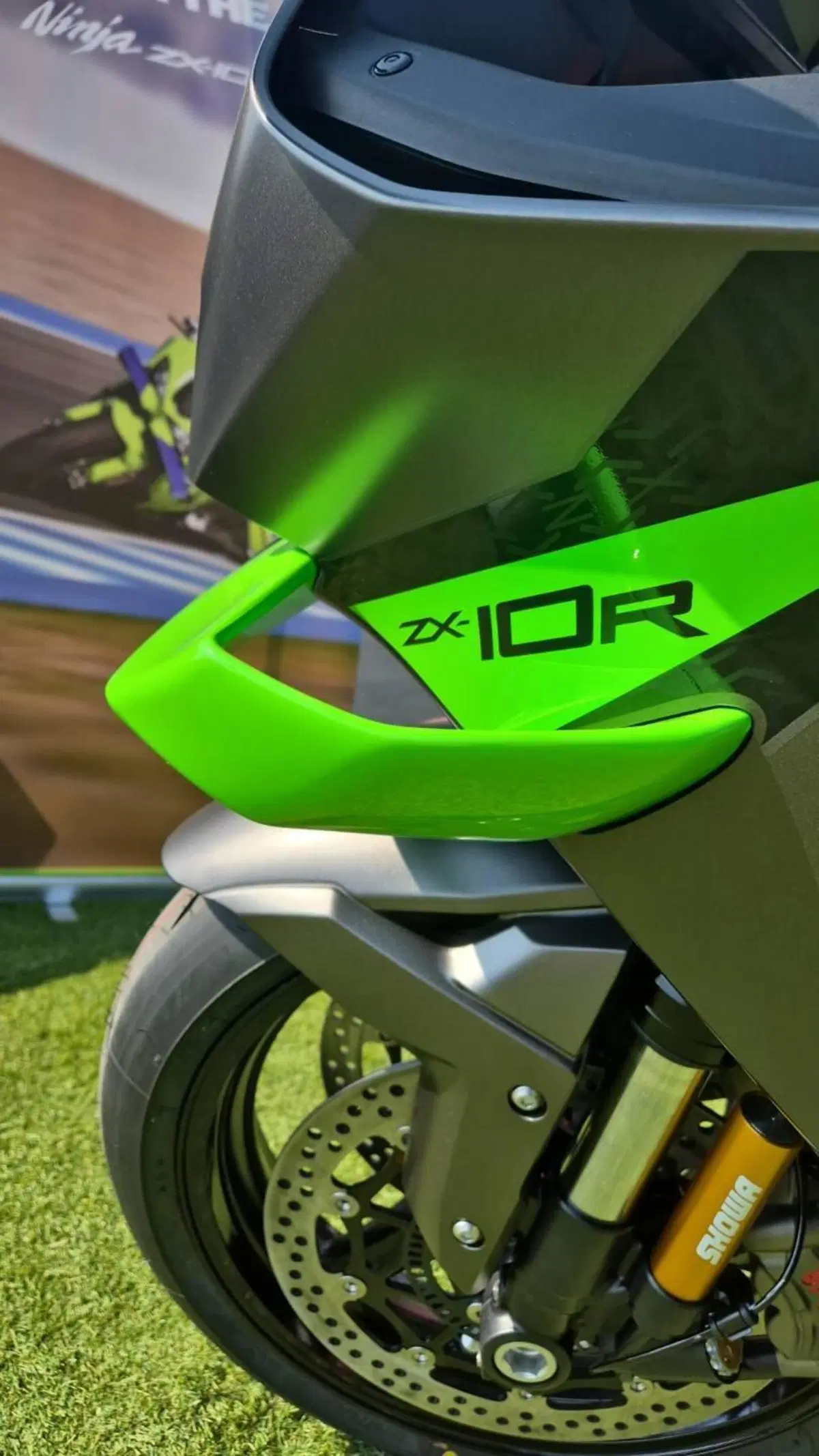 Kawasaki Ninja 1000 ZX-10R (2026) (2)