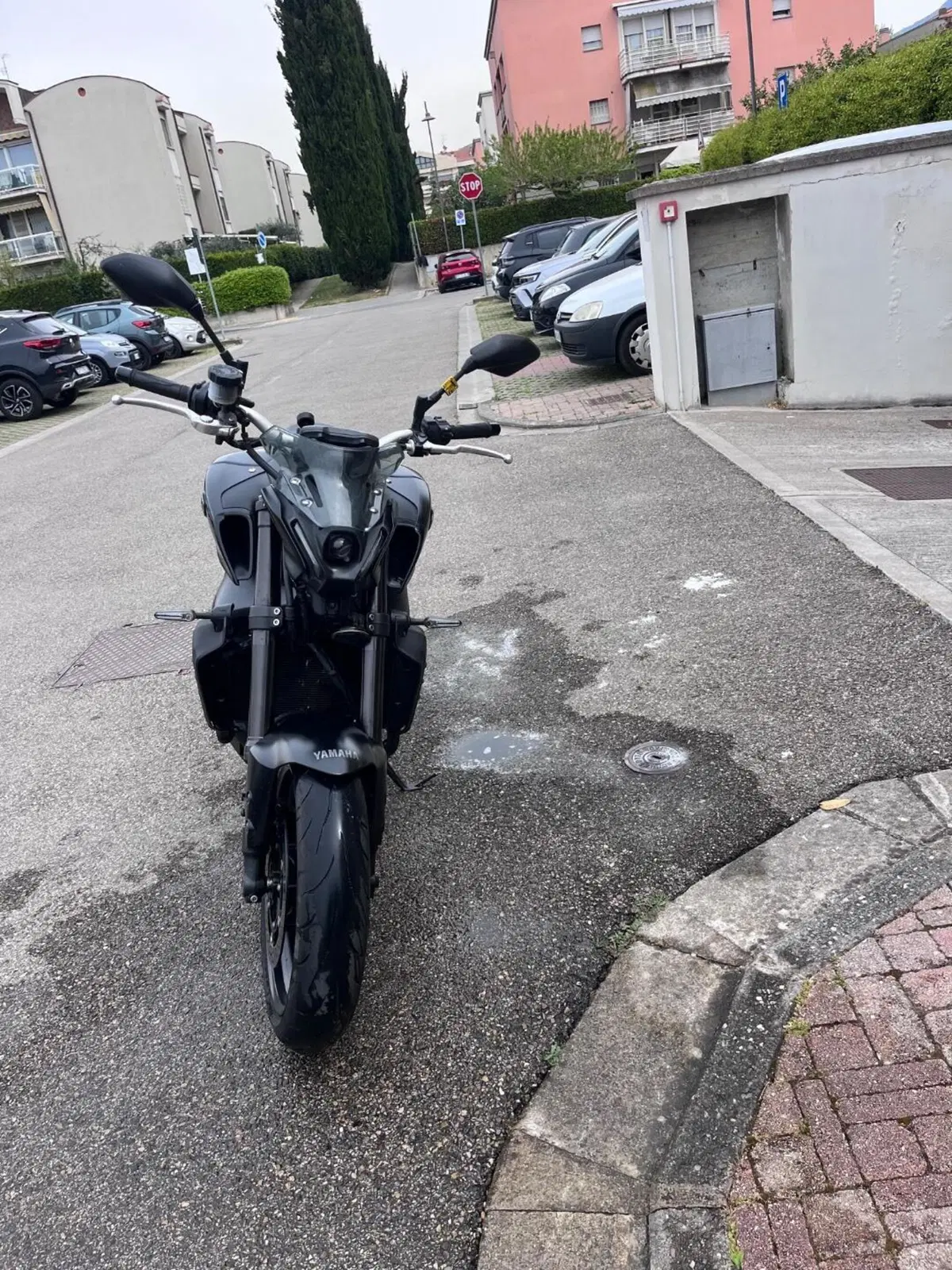 Yamaha MT-09 (2021 - 23) (2)
