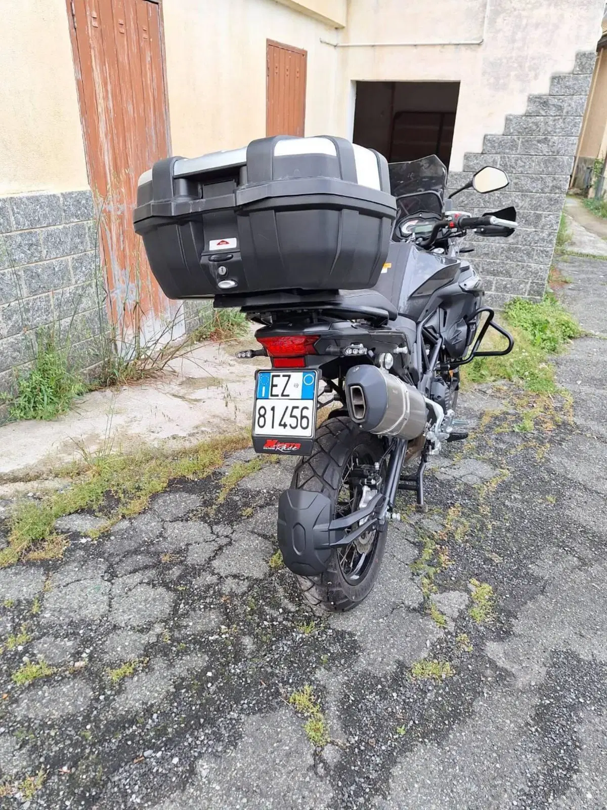 Benelli TRK 502X (2021 - 26) (4)