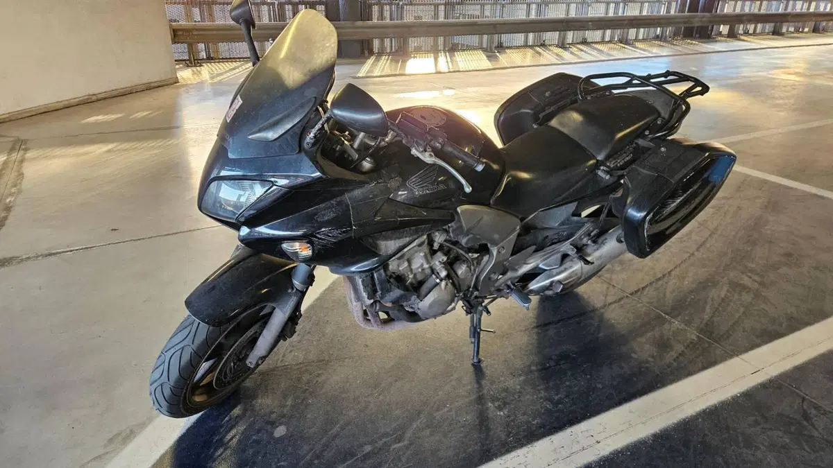 Honda CBF 1000 ST