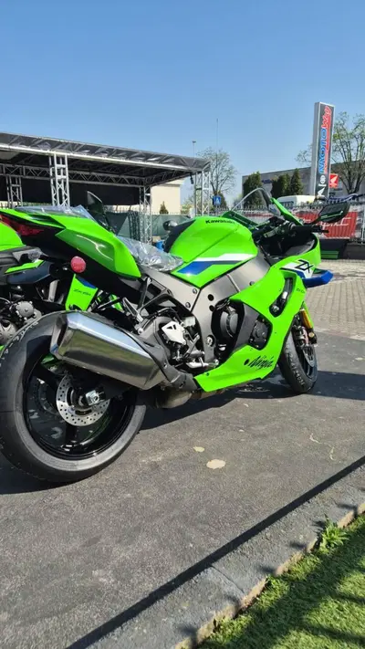 Kawasaki Ninja 1000 ZX-10R (2026) nuova