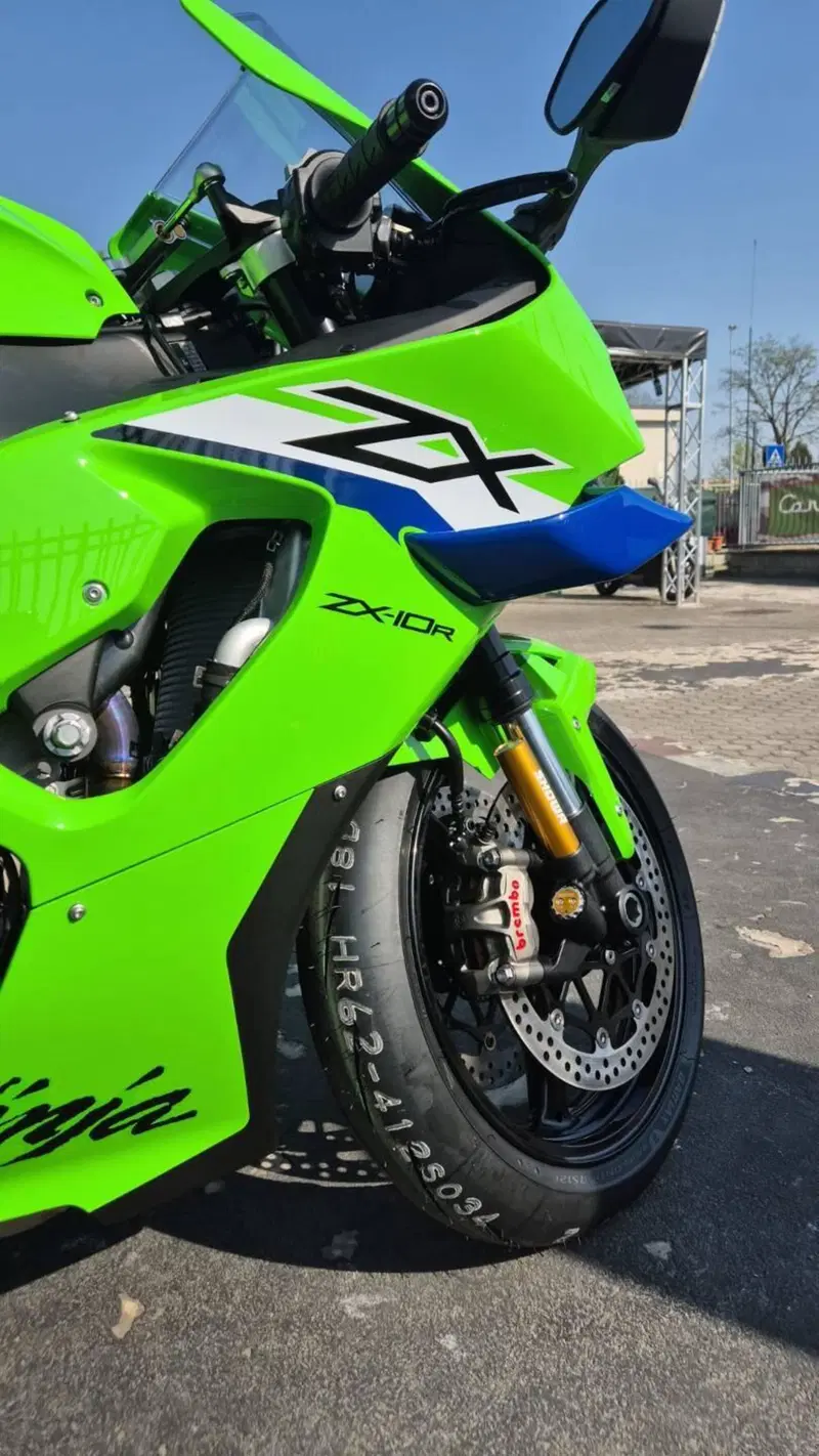 Kawasaki Ninja 1000 ZX-10R (2026) (2)