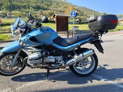Bmw R 1150 R (2000 - 07) usata