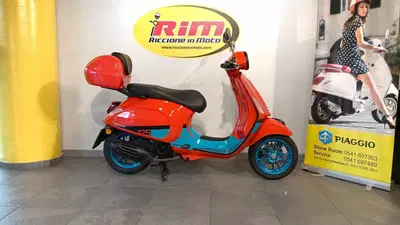 Vespa Primavera 125 (2024 - 25) usata