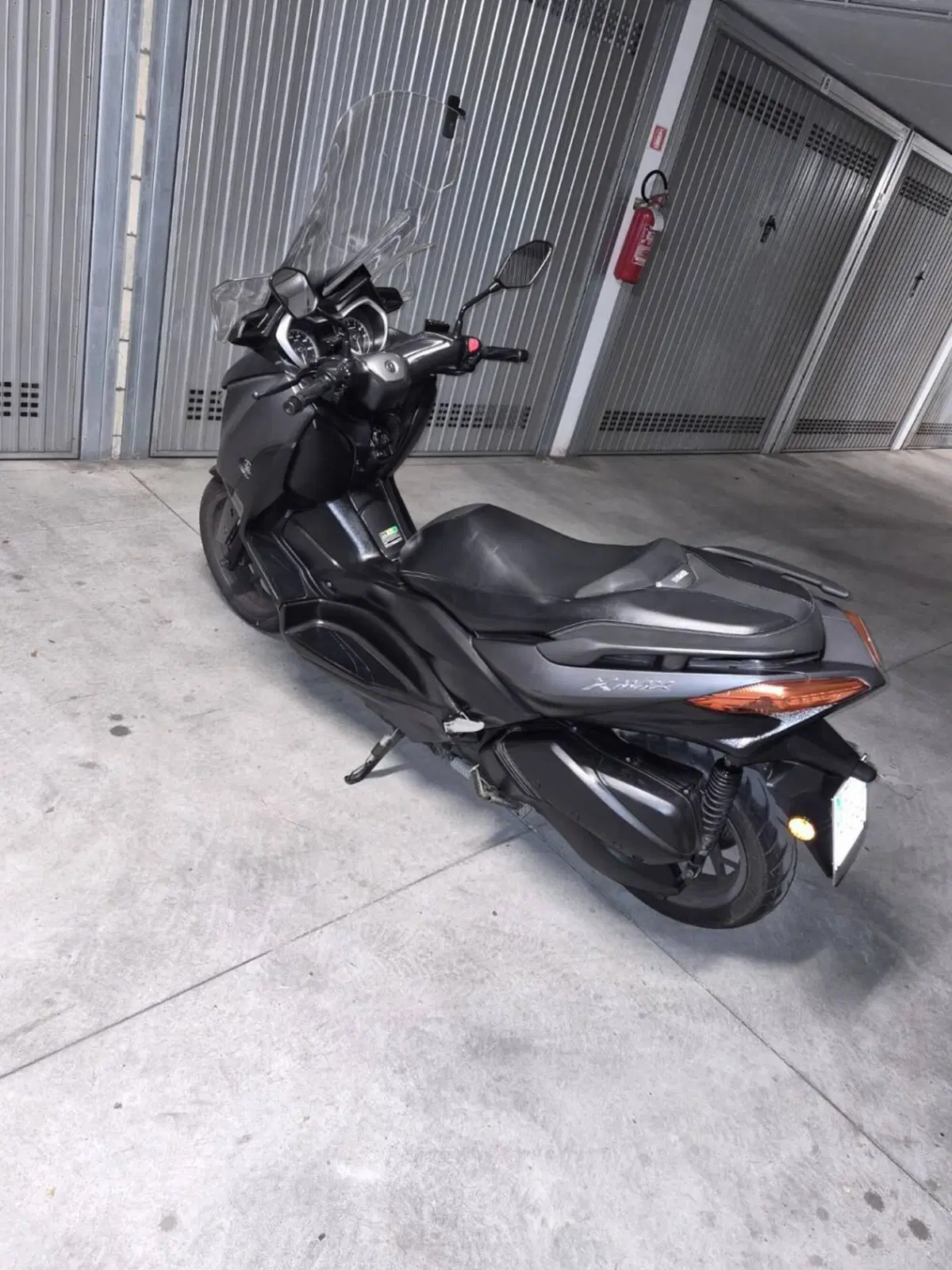 Yamaha X-Max 300 ABS (2017 - 20) (2)