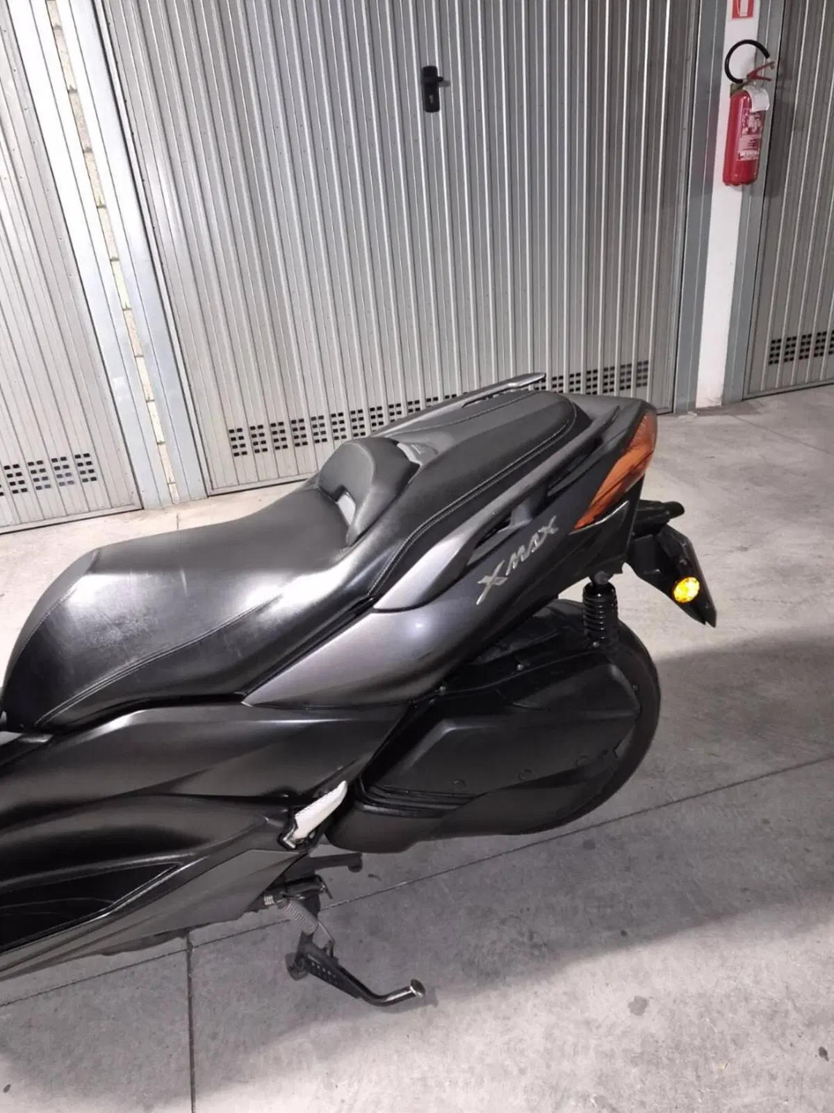 Yamaha X-Max 300 ABS (2017 - 20) (5)