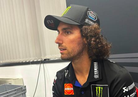 Alex Rins attaccato da Scott Redding: “Non è costante”