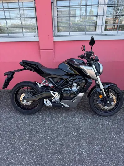 Honda CB 125 R (2018 - 20) usata