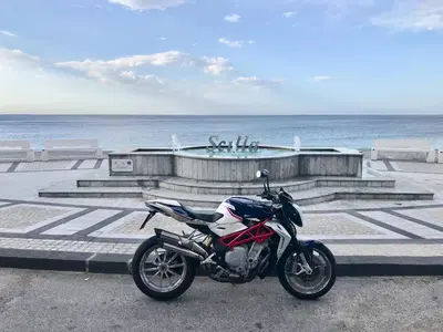 MV Agusta Brutale 1090 RR ABS (2009 - 19) usata