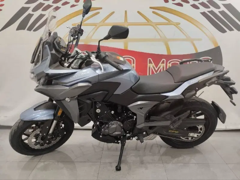 Cyclone RX650 (2025 - 26)