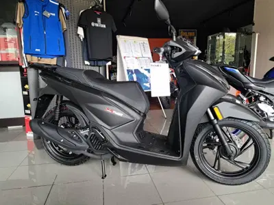 TNT XCR 125 (2025 - 26) nuova